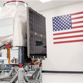RTX Provides Blue Canyon Satellite for Interstellar Mission