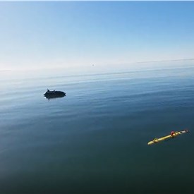 Image - HII Odyssey Advanced Autonomy Connects REMUS and ROMULUS, Enabling Integrated Multi-Domain Unmanned Operations