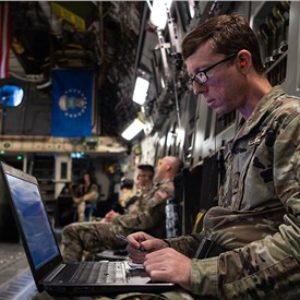 GDIT Awarded $120M Task Order to Deliver Zero Trust for USAF Bases Worldwide