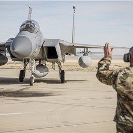 NASA Adds Two F-15 Aircraft to Support Supersonic Flight Research