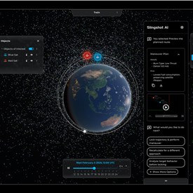 Slingshot Aerospace Awarded $27M Space Force Contract to Power the AI-Driven Training Environment for Space Warfare