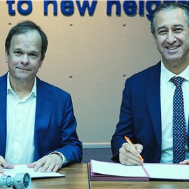 SunExpress and Lufthansa Technik Sign 5-year Agreement for Engine MRO