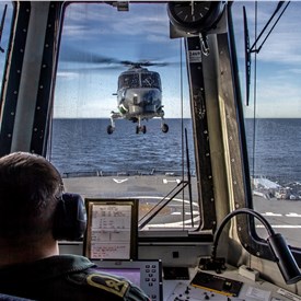 EDA Hosts Shipbuilders, Signatory Countries for New Family of Warships