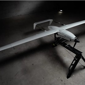 Hydrogen-Powered Hybrid Raybird UAV Completes Combat Missions in Ukraine