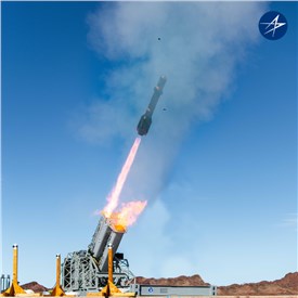 Successful JAGM Quad Launcher Demo Showcases 90-Degree Vertical Launch and C-UAS Capabilities