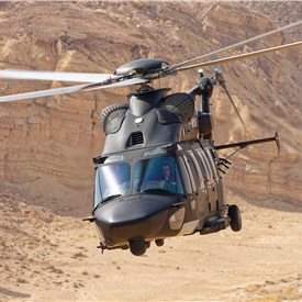 Ghana Places 1st Order for Multi-mission Airbus Helicopters