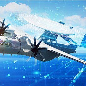 Image - BAE Awarded $62M US Navy Contract to Stand Up Hawkeye IFF Service Depot