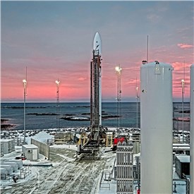 Isar Aerospace Targets 2nd Launch Not Earlier Than 21 January 2026