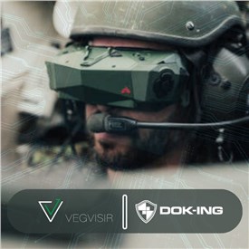 Vegvisir Selected for the Development and Integration of an Immersive Interface in Cooperation with DOK-ING