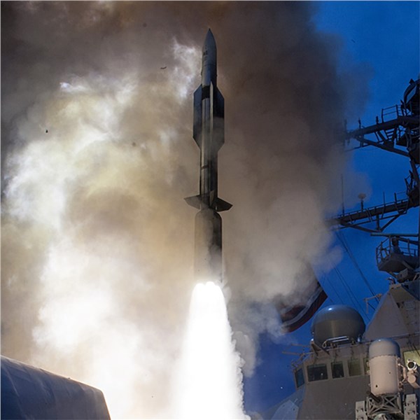 X-Bow Completes PDR for Mk 72 and Mk 104 Rocket Motors