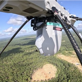 Laser-Equipped C100 Drones Extend Targeting Reach, Help Troops Strike Confidently