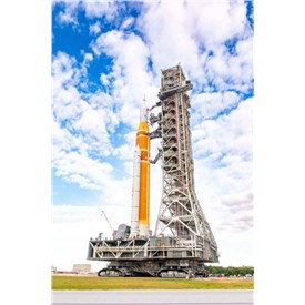 Amentum Leads Successful Artemis II Rollout in Critical Preparation Phase of NASA Launch