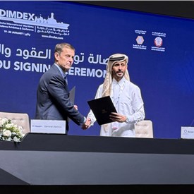 Image - GA-ASI and Barzan Holdings Sign MOU