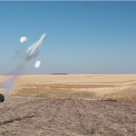 Mistral and Uvision Announce HERO 90 Selection for U.S. Army's LASSO Program