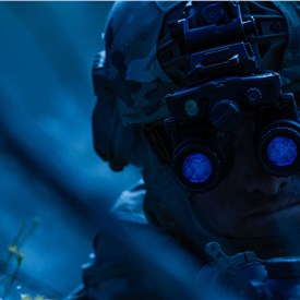 The NOVA Binocular System: The Future of Night Vision Empty heading