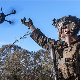 GDIT Launches DOGMA AI Solution to Counter Aerial and Emerging Threats and Accelerate Mission Decision Advantage