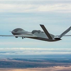 GA-ASI Makes Another Autonomous Aerial Intercept in Company-Funded Demo with MQ-20 Avenger