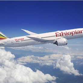 Boeing and Ethiopian Airlines Announce Order for 9 787 Dreamliners