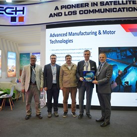 CTech, Hamad Bin Khalifa University, and Nardan Motor Join Forces in Qatar for Next-Gen Satellite Communication Technologies