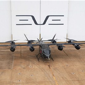 Image - Eve Air Mobility Secures $150M Financing to Accelerate eVTOL Development