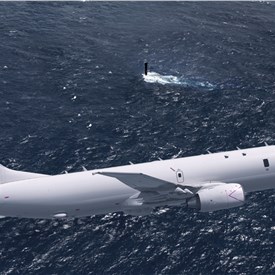 Image - Singapore - Maritime Patrol and Reconnaissance Aircraft P-8A and MK 54 Lightweight Torpedoes