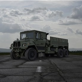 Oshkosh Defense Strengthens US Army Transformation Initiative with Additional FMTV A2 LVAD Order and Successful Airdrop Testing