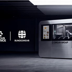 Circus Defence Delivers AI Robots to the German Armed Forces