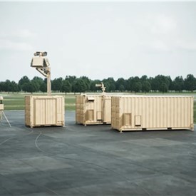 Hensoldt Integrates Kinetic Countermeasures Into the Bundeswehr's Counter-UAS ASUL