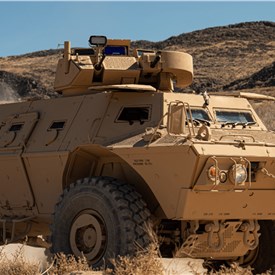 Textron Systems Awarded $163.4M Security Assistance Contract To Deliver 65 COMMANDO Select Vehicles To Ukraine