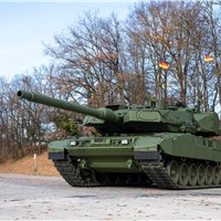 TROPHY APS has Been Selected by 4 NATO Countries for Their Leopard 2 A8 Fleets