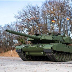 Image - TROPHY APS has Been Selected by 4 NATO Countries for Their Leopard 2 A8 Fleets