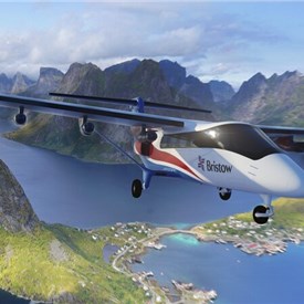 Image - Bristow Signs Launch Agreement with Electra to Secure 1st Delivery Slot for EL9 Aircraft