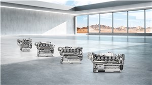  mtu - Rolls-Royce &copy;