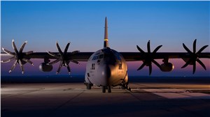 C130 Hercules ANG RTX - Collins Aerospace &copy;