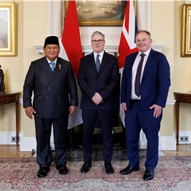 Babcock Signs Initial Agreement Under Indonesia Maritime Partnership Programme