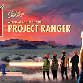 Image - Castelion Breaks Ground on Project Ranger, Advancing Scaled Hypersonic Manufacturing in New Mexico