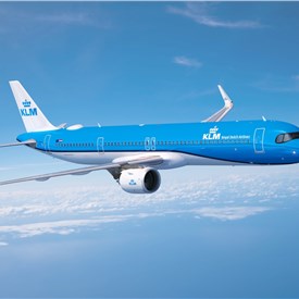 KLM to Accelerate Free In-Flight Wi-Fi Offering Across Europe, Powered by Viasat