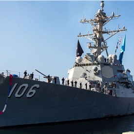 Image - BAE Awarded $98M US Navy Contracts to Maintain USS Kansas City and USS Stockdale