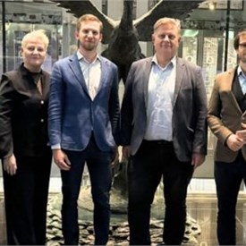 Image - ST Engineering and LOT Polish Airlines Extend Partnership with Multi-Year Nacelle MRO Agreement