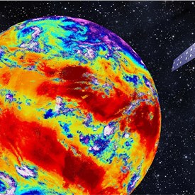 Image - L3Harris to Provide Advanced Technology for Korean Geostationary Weather Satellite