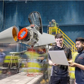 Image - Investment to Deliver Advanced New Radar for RAF Typhoons