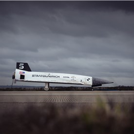 Stratolaunch Raises Significant Capital to Further Accelerate Hypersonic Capability at Scale