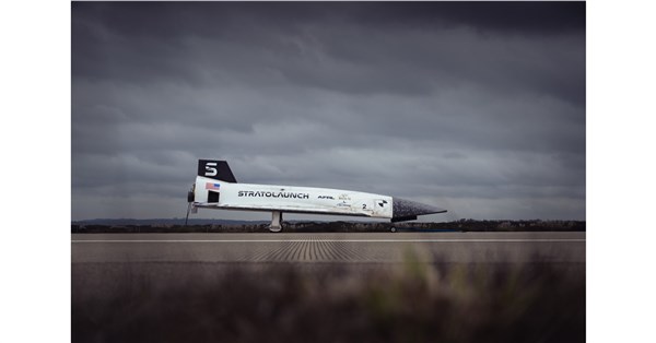 Stratolaunch Raises Significant Capital to Further Accelerate Hypersonic Capability at Scale