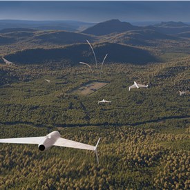 MBDA Achieves Major Milestone with the First ONE WAY EFFECTOR Contract