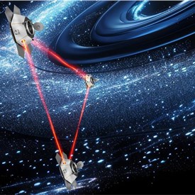 Image - Thales Alenia Space Signs Contract With OHB to Provide the Propulsion Subsystem for LISA Mission