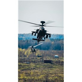 Futuristic Helicopter Drones Programme Advances As British Based Companies Selected to Develop Prototypes