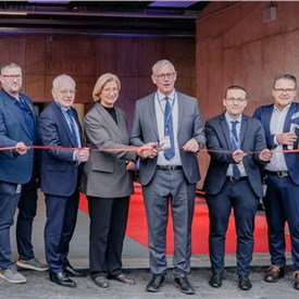 Diehl Defence Opens New Production Building at Nonnweiler