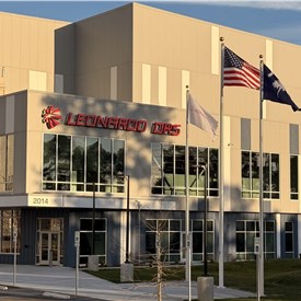 Leonardo DRS Opens Advanced Naval Power and Propulsion Facility in Charleston, South Carolina