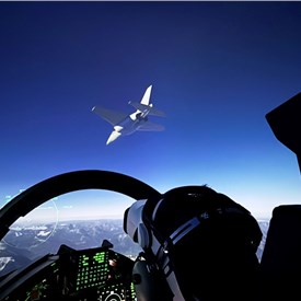 Image - FITS4TOP Project, a Leap Into the Future for Advanced Military Flight Training
