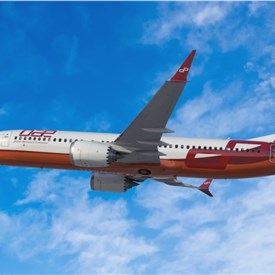 DAE Announces Long Term Lease of 2 Boeing 737-8 to Somon Air